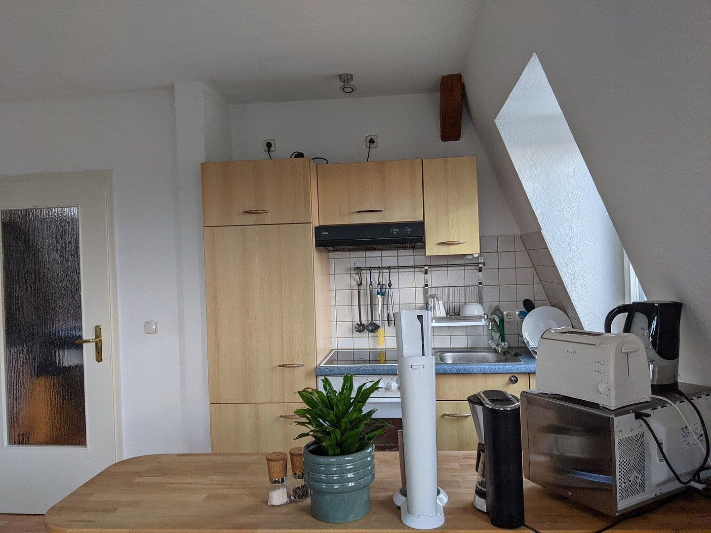 Pronájem bytu 2+1 49 m², Thomasiusstr. 35, Halle (Saale), Sasko-Anhaltsko Pronájem bytu 2+1 49 m², Thomasiusstr. 35, Halle (Saale), Sasko-Anhaltsko
