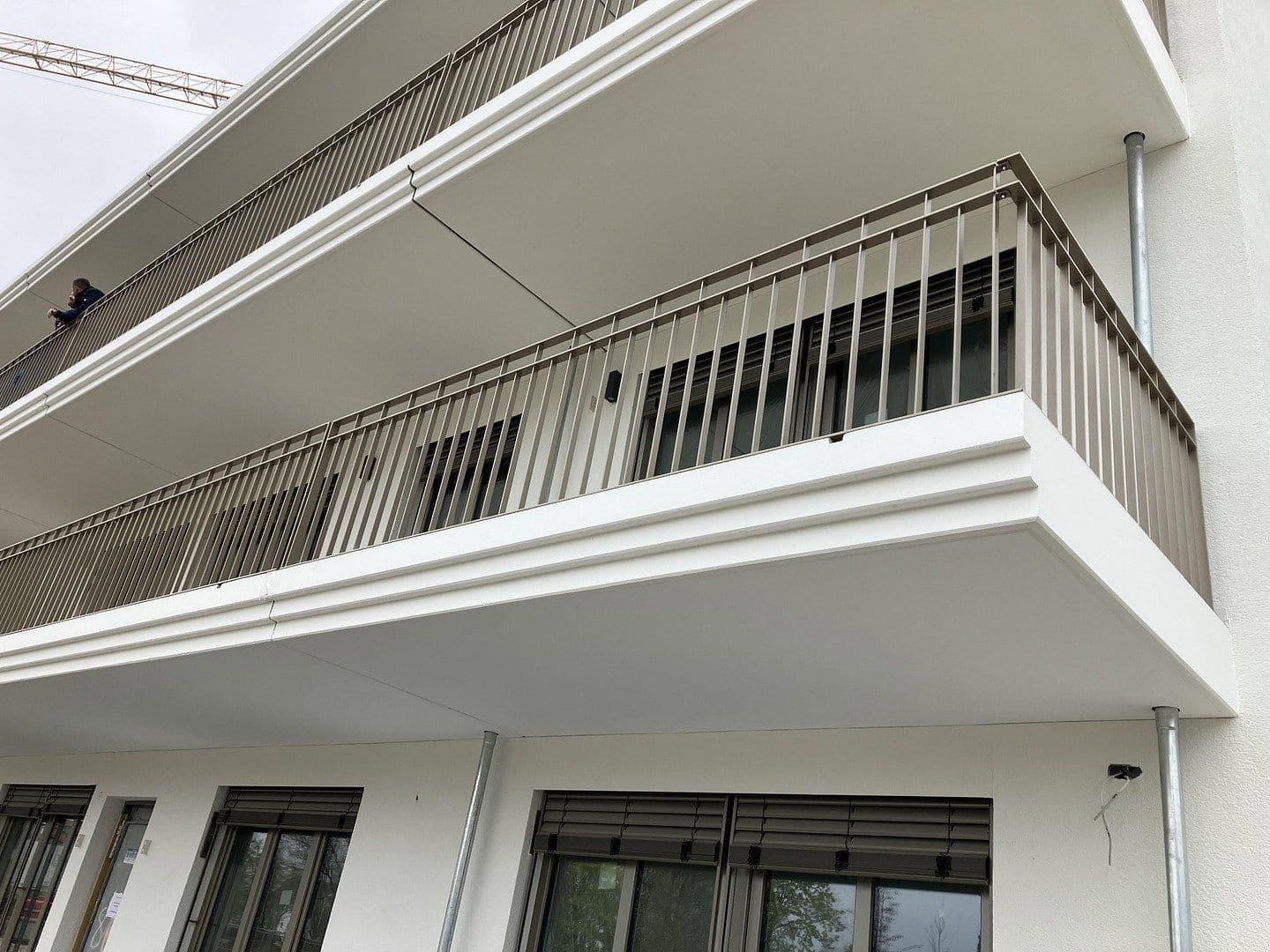 Pronájem bytu 2+1 48 m², Lilli-Kurowski-Straße 7, München, Bavorsko Pronájem bytu 2+1 48 m², Lilli-Kurowski-Straße 7, München, Bavorsko