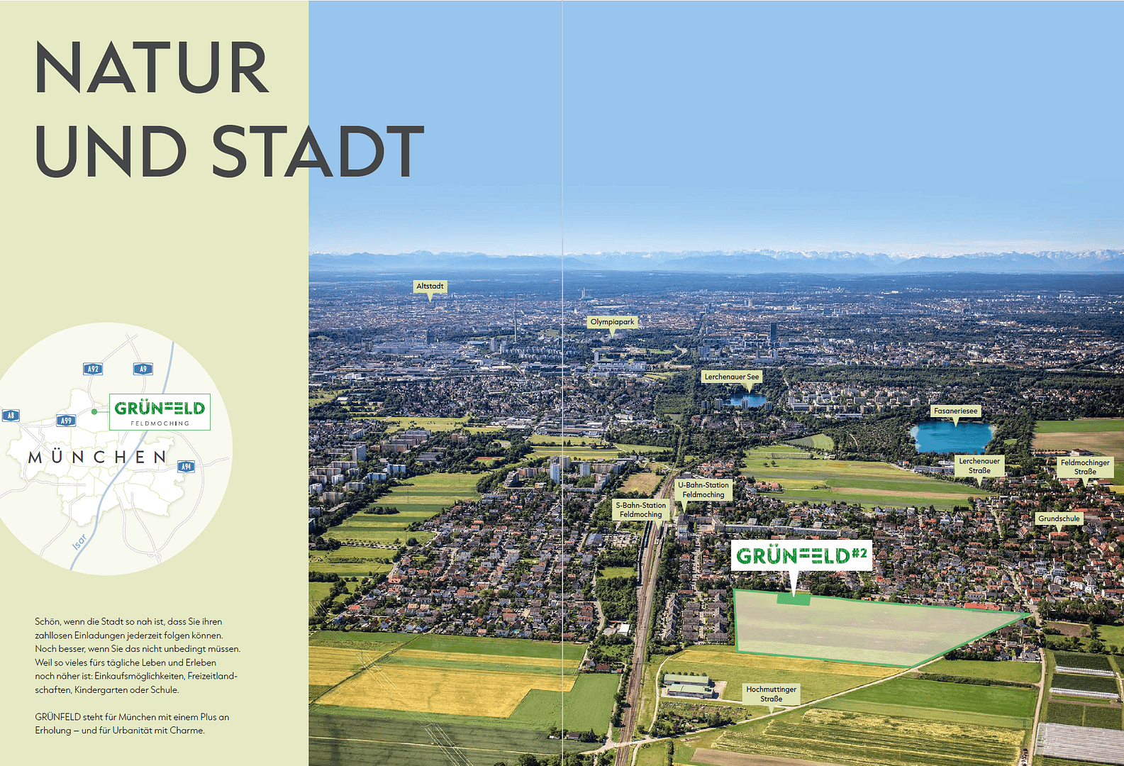 Pronájem bytu 2+1 48 m², Lilli-Kurowski-Straße 7, München, Bavorsko Pronájem bytu 2+1 48 m², Lilli-Kurowski-Straße 7, München, Bavorsko