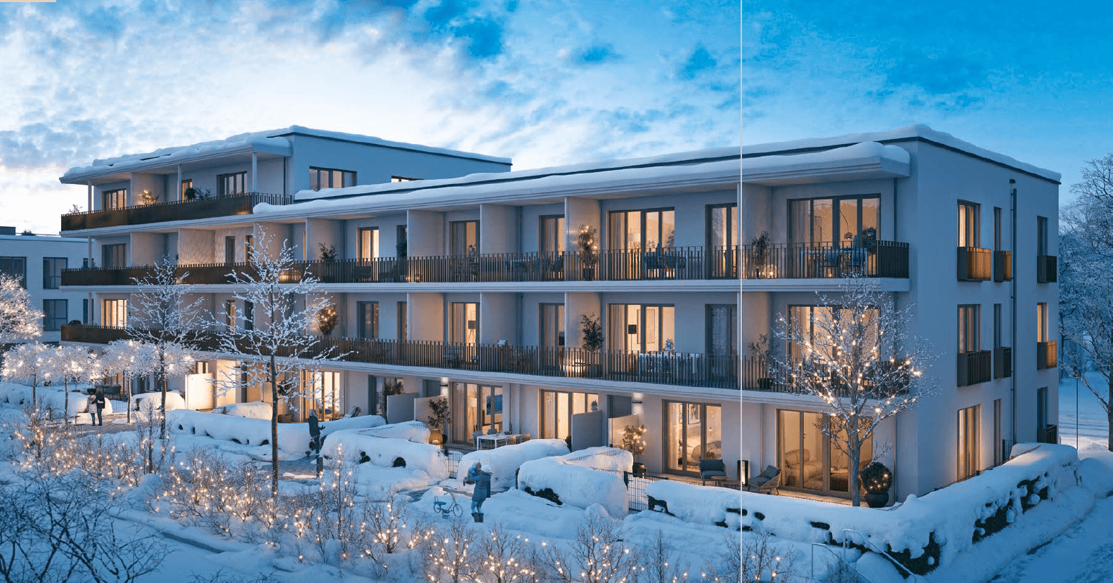Pronájem bytu 2+1 48 m², Lilli-Kurowski-Straße 7, München, Bavorsko Pronájem bytu 2+1 48 m², Lilli-Kurowski-Straße 7, München, Bavorsko