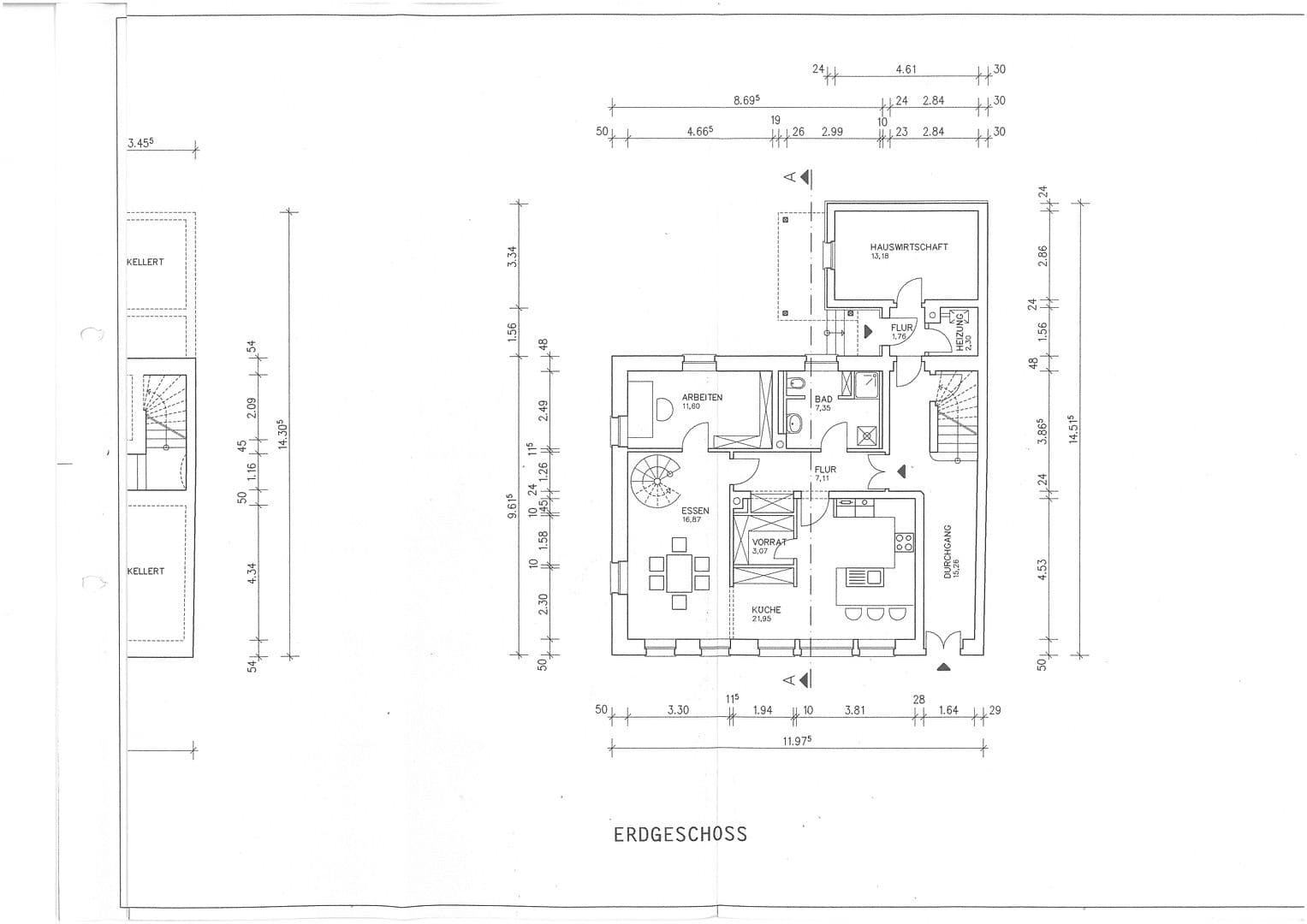 Prodej domu 343 m², pozemek 485 m², Wasserstraße 20, Radeberg, Sasko Prodej domu 343 m², pozemek 485 m², Wasserstraße 20, Radeberg, Sasko