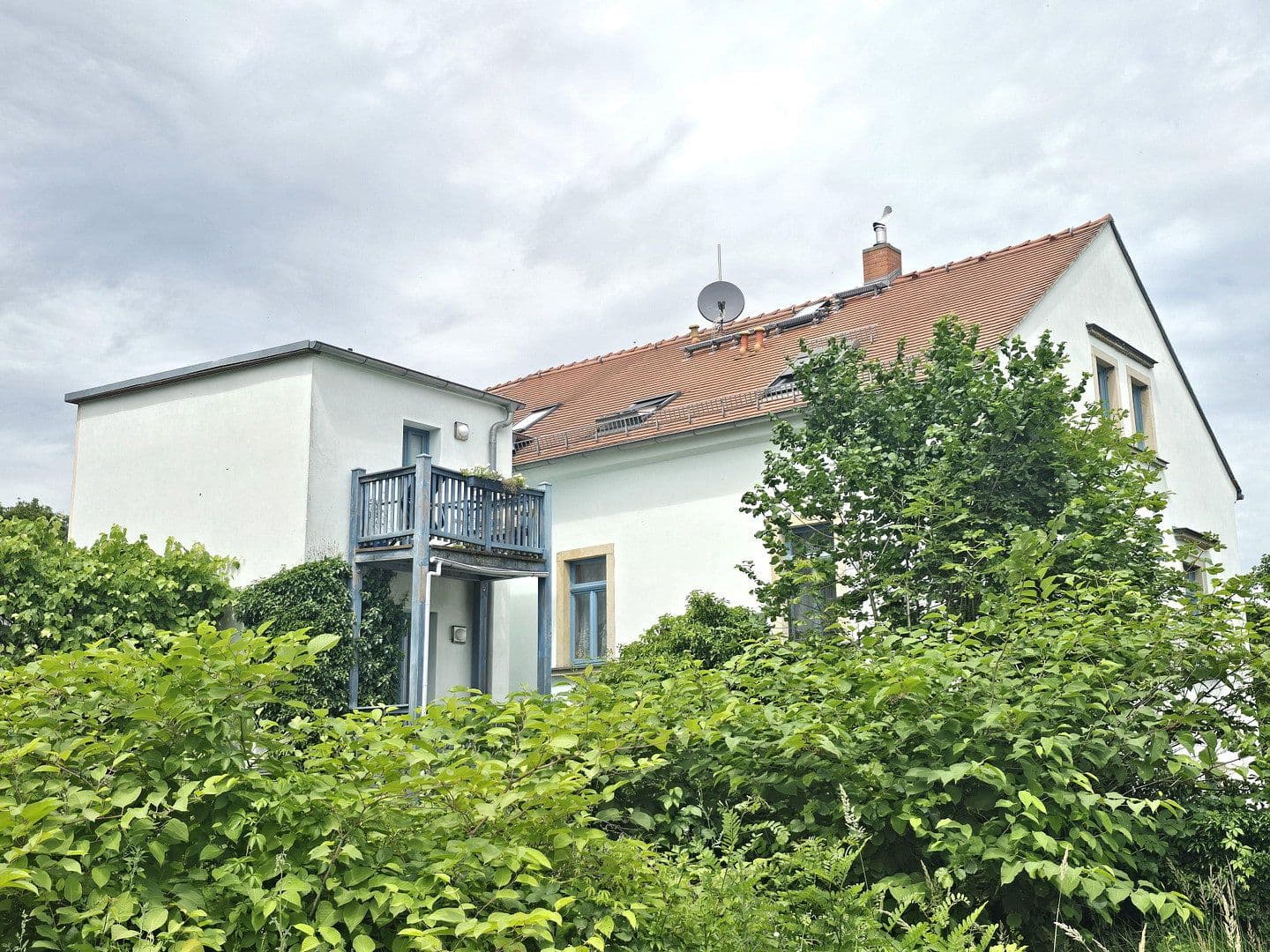 Prodej domu 343 m², pozemek 485 m², Wasserstraße 20, Radeberg, Sasko Prodej domu 343 m², pozemek 485 m², Wasserstraße 20, Radeberg, Sasko