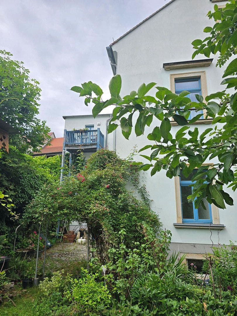 Prodej domu 343 m², pozemek 485 m², Wasserstraße 20, Radeberg, Sasko Prodej domu 343 m², pozemek 485 m², Wasserstraße 20, Radeberg, Sasko