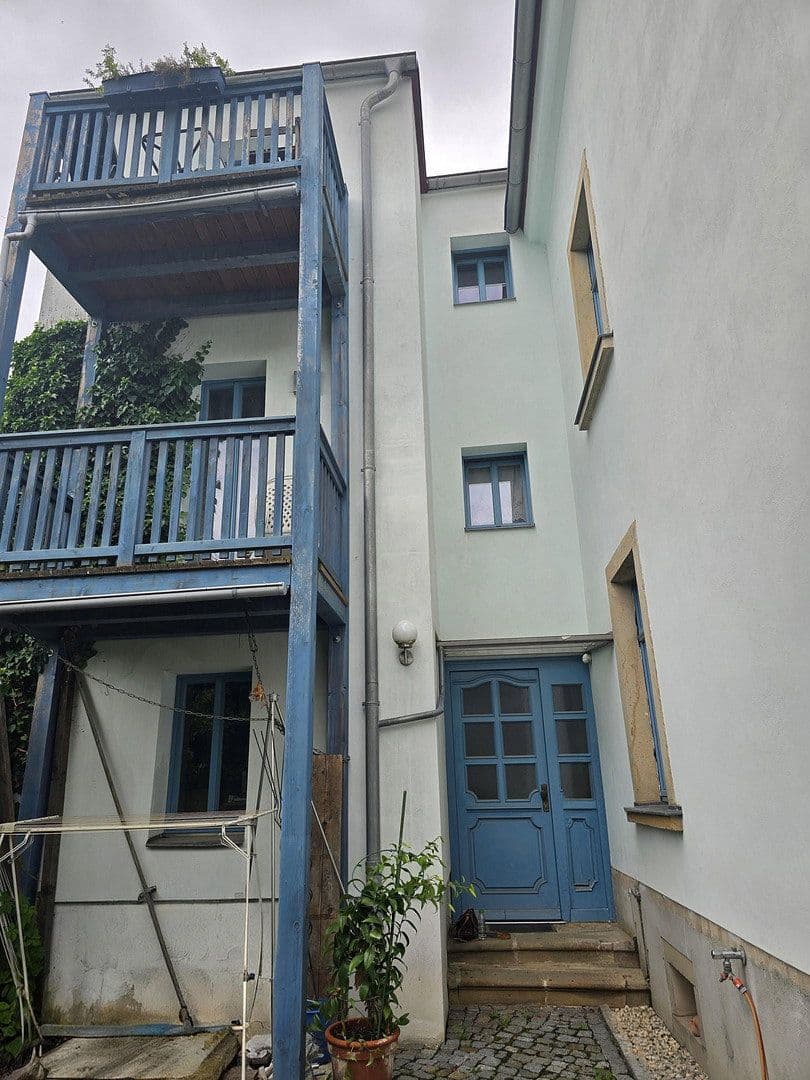 Prodej domu 343 m², pozemek 485 m², Wasserstraße 20, Radeberg, Sasko Prodej domu 343 m², pozemek 485 m², Wasserstraße 20, Radeberg, Sasko