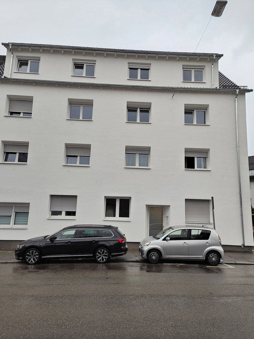 Pronájem bytu 3+1 68 m², Elisabethenstr. 4, Ulm, Bádensko-Württembersko Pronájem bytu 3+1 68 m², Elisabethenstr. 4, Ulm, Bádensko-Württembersko