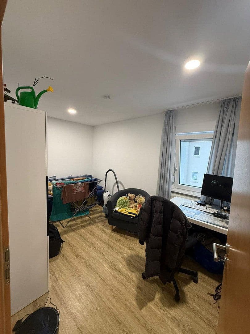 Pronájem bytu 3+1 68 m², Elisabethenstr. 4, Ulm, Bádensko-Württembersko Pronájem bytu 3+1 68 m², Elisabethenstr. 4, Ulm, Bádensko-Württembersko