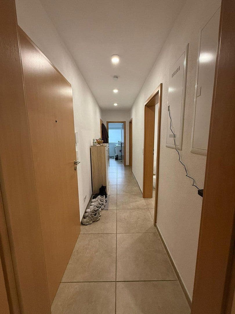 Pronájem bytu 3+1 68 m², Elisabethenstr. 4, Ulm, Bádensko-Württembersko Pronájem bytu 3+1 68 m², Elisabethenstr. 4, Ulm, Bádensko-Württembersko