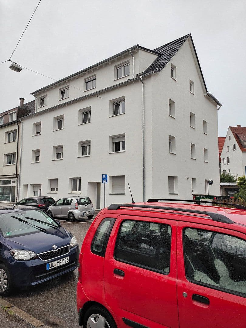 Pronájem bytu 3+1 68 m², Elisabethenstr. 4, Ulm, Bádensko-Württembersko Pronájem bytu 3+1 68 m², Elisabethenstr. 4, Ulm, Bádensko-Württembersko