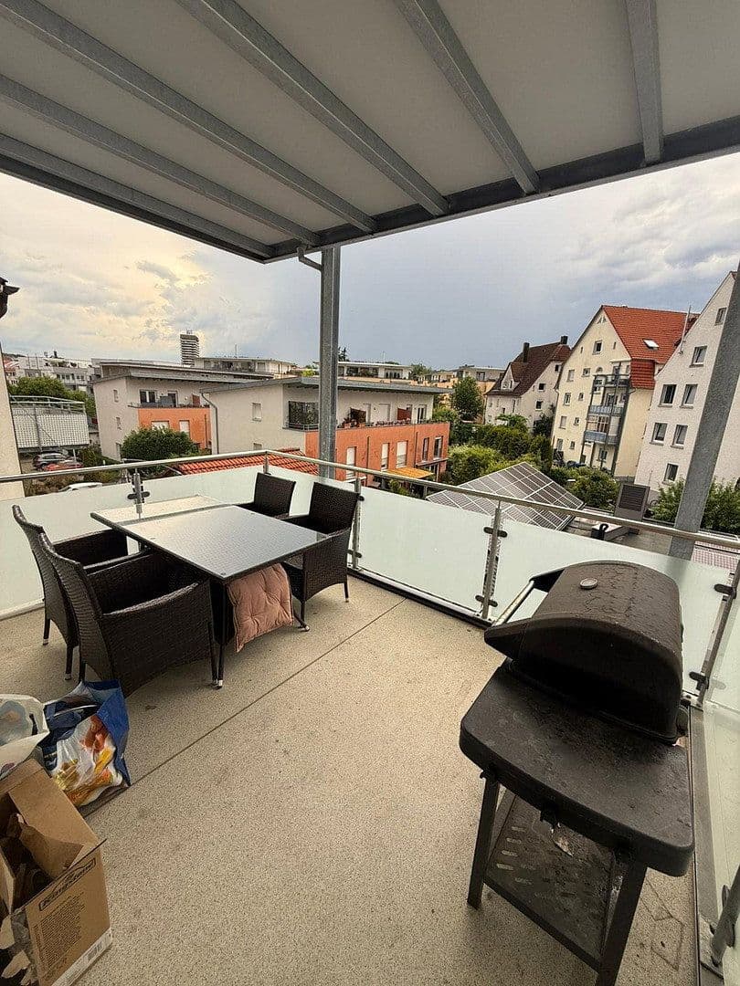 Pronájem bytu 3+1 77 m², Elisabethenstr. 4, Ulm, Bádensko-Württembersko Pronájem bytu 3+1 77 m², Elisabethenstr. 4, Ulm, Bádensko-Württembersko