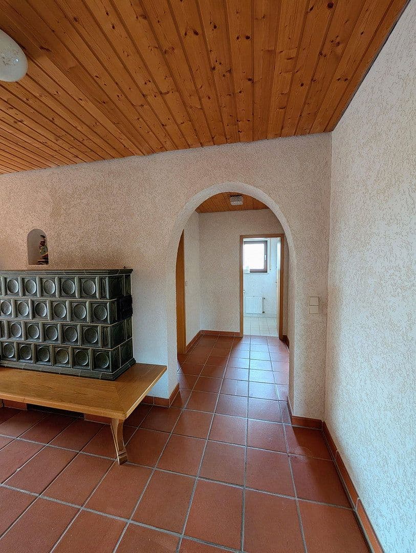 Pronájem domu 250 m², pozemek 1.275 m², Geißbühl 8, Bad Überkingen, Bádensko-Württembersko Pronájem domu 250 m², pozemek 1.275 m², Geißbühl 8, Bad Überkingen, Bádensko-Württembersko
