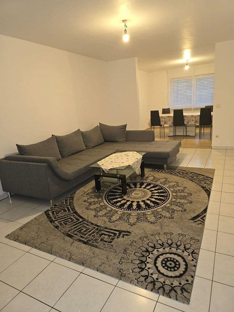 Pronájem bytu 2+1 70 m², Riedstadt, Hessen Pronájem bytu 2+1 70 m², Riedstadt, Hessen