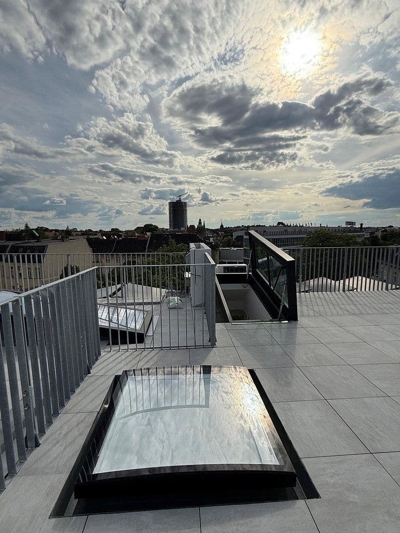 Pronájem bytu 3+1 108 m², Külzer Straße 2, Berlin, Berlín Pronájem bytu 3+1 108 m², Külzer Straße 2, Berlin, Berlín