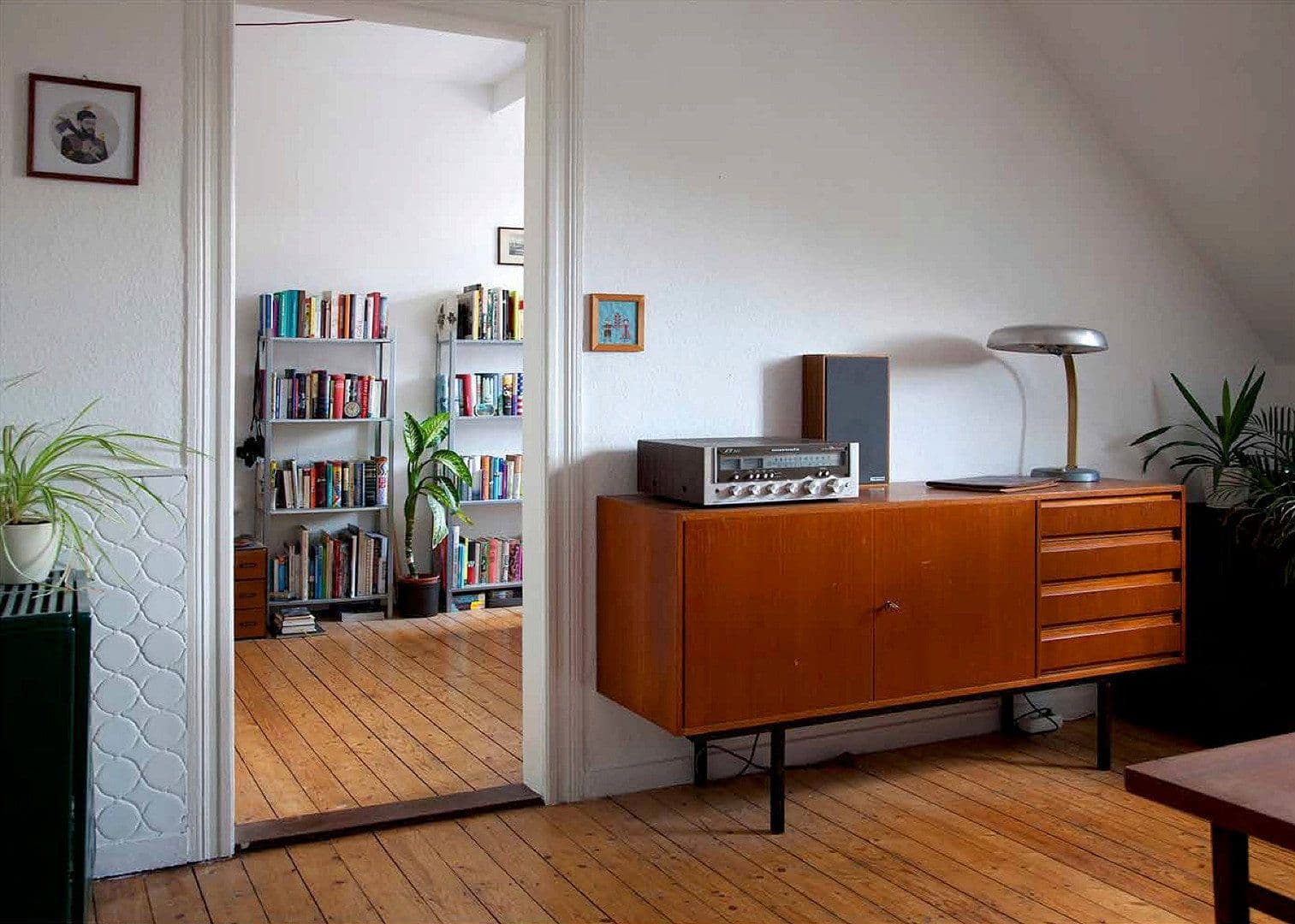 Pronájem bytu 2+1 43 m², Offenbach am Main, Hessen Pronájem bytu 2+1 43 m², Offenbach am Main, Hessen