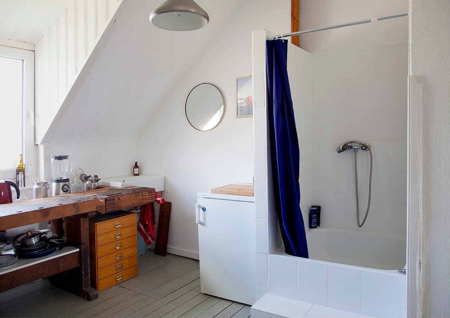 Pronájem bytu 2+1 43 m², Offenbach am Main, Hessen Pronájem bytu 2+1 43 m², Offenbach am Main, Hessen