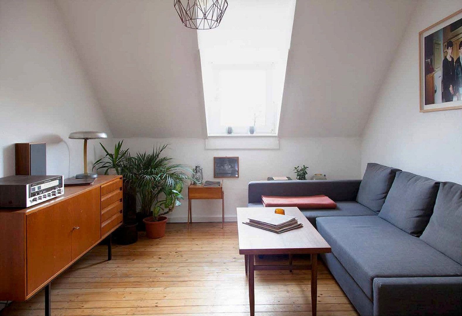 Pronájem bytu 2+1 43 m², Offenbach am Main, Hessen Pronájem bytu 2+1 43 m², Offenbach am Main, Hessen