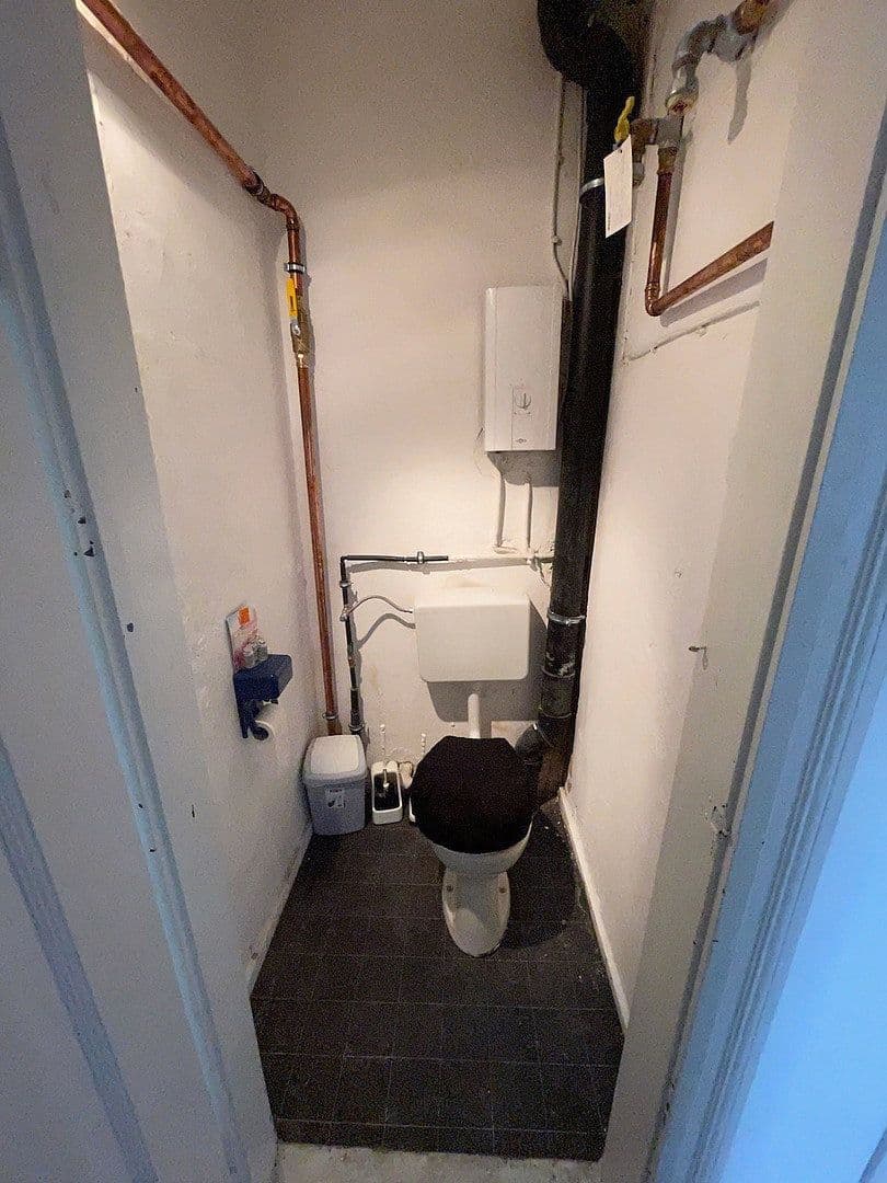 Pronájem bytu 2+1 43 m², Offenbach am Main, Hessen Pronájem bytu 2+1 43 m², Offenbach am Main, Hessen