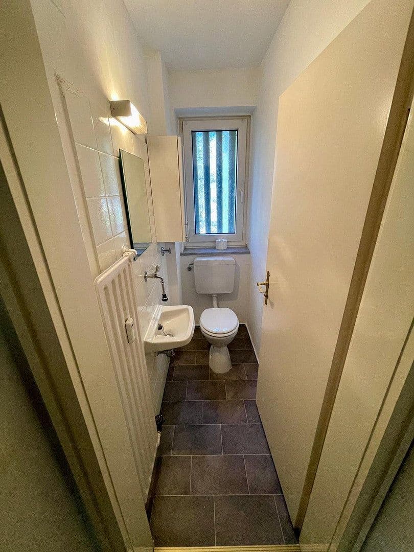 Prodej bytu 3+1 85 m², Wettersteinstraße, Nürnberg, Bavorsko Prodej bytu 3+1 85 m², Wettersteinstraße, Nürnberg, Bavorsko