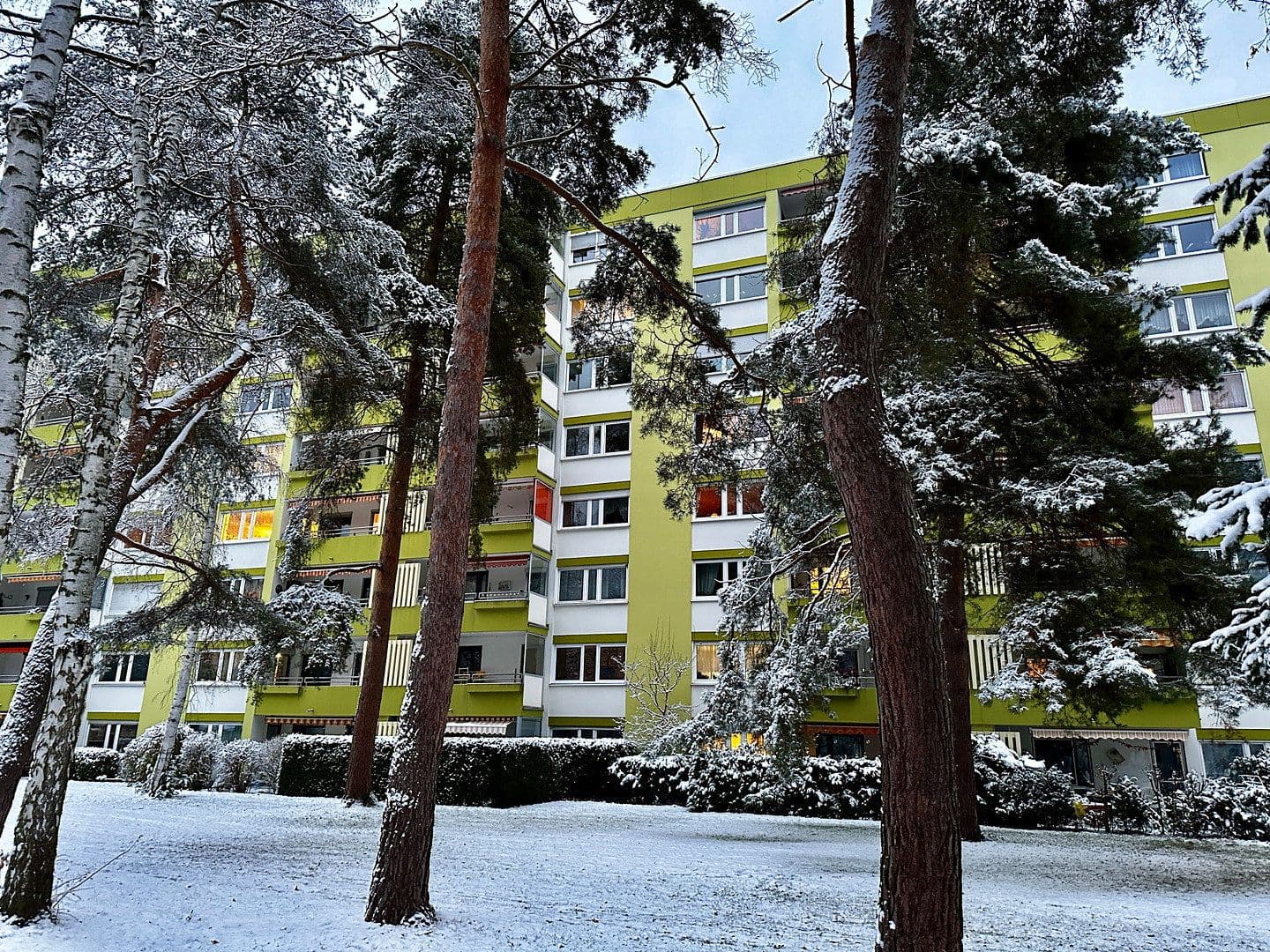 Prodej bytu 3+1 85 m², Wettersteinstraße, Nürnberg, Bavorsko Prodej bytu 3+1 85 m², Wettersteinstraße, Nürnberg, Bavorsko