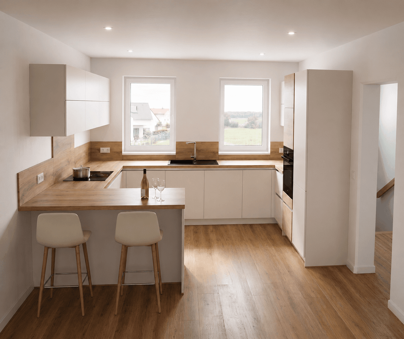 Pronájem bytu 3+1 84 m², Peter-Otto-Meyer-Weg 1, Bispingen, Dolní Sasko Pronájem bytu 3+1 84 m², Peter-Otto-Meyer-Weg 1, Bispingen, Dolní Sasko