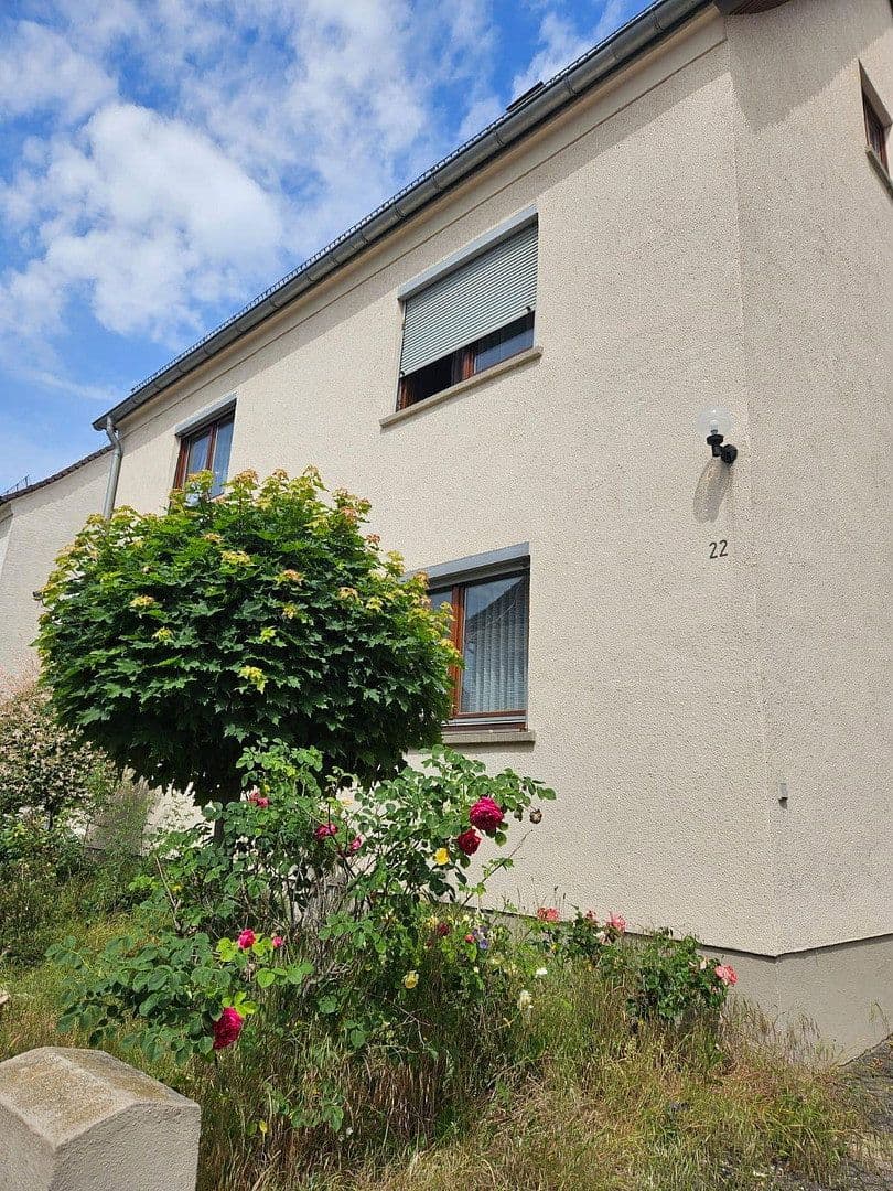 Prodej domu 135 m², pozemek 378 m², Talgraben 22, Geislingen an der Steige, Bádensko-Württembersko Prodej domu 135 m², pozemek 378 m², Talgraben 22, Geislingen an der Steige, Bádensko-Württembersko