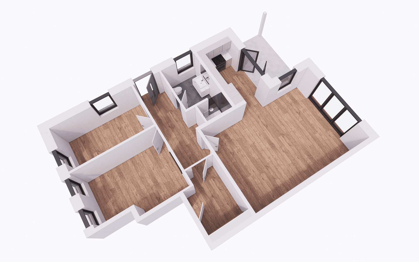 Pronájem bytu 3+1 92 m², Peter-Otto-Meyer-Weg 1, Bispingen, Dolní Sasko Pronájem bytu 3+1 92 m², Peter-Otto-Meyer-Weg 1, Bispingen, Dolní Sasko