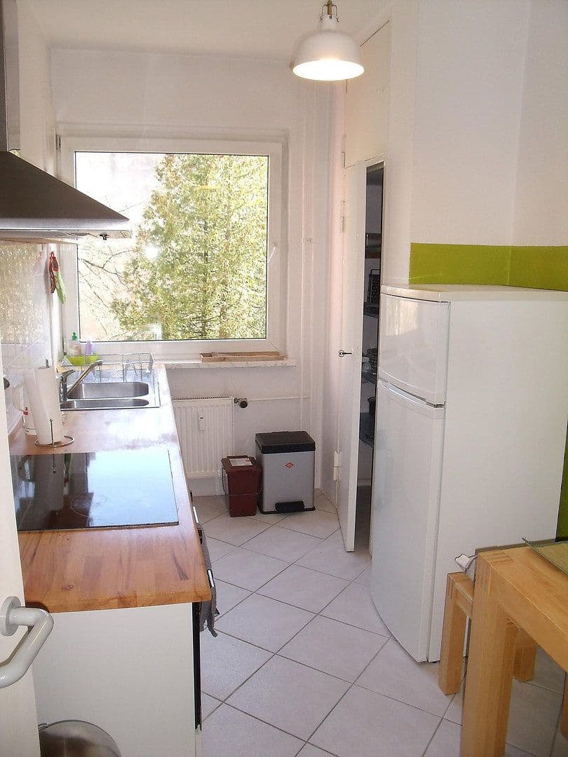 Prodej bytu 1+1 37 m², Binger Str.89, Berlin, Berlín Prodej bytu 1+1 37 m², Binger Str.89, Berlin, Berlín