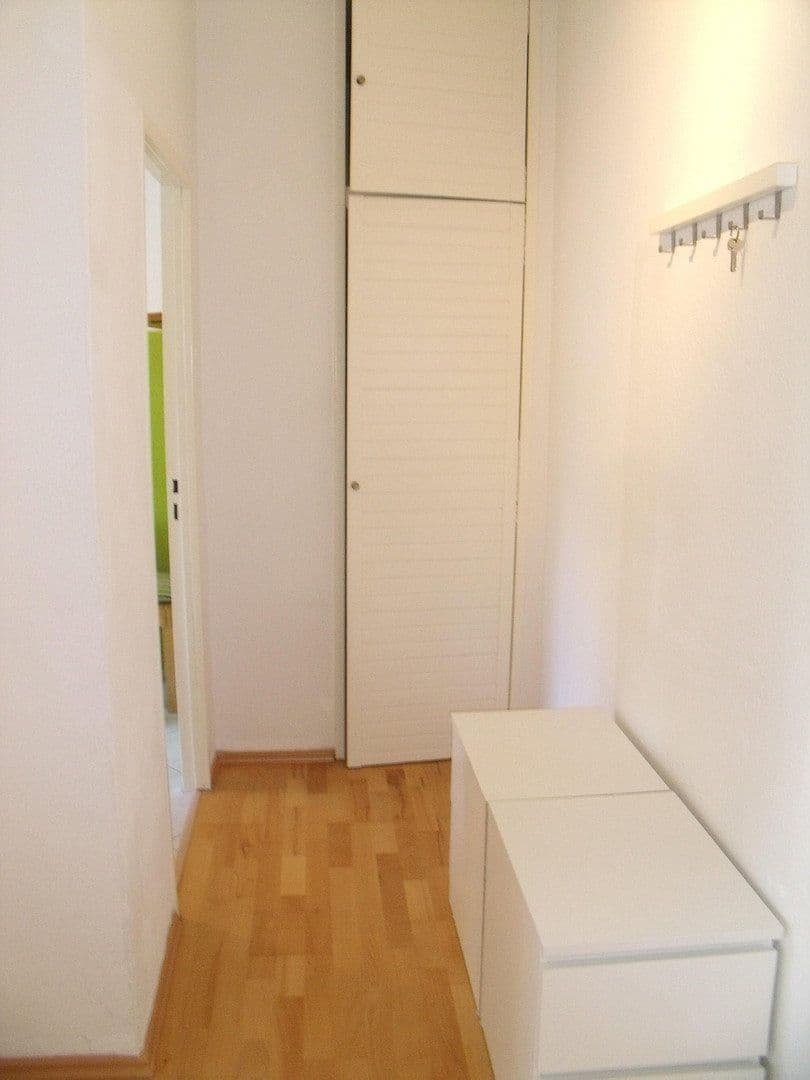 Prodej bytu 1+1 37 m², Binger Str.89, Berlin, Berlín Prodej bytu 1+1 37 m², Binger Str.89, Berlin, Berlín