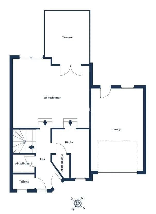Prodej domu 181 m², pozemek 227 m², Carl-Jacob-Strasse 13, Kaiserslautern-Erfenbach, Porýní-Falc Prodej domu 181 m², pozemek 227 m², Carl-Jacob-Strasse 13, Kaiserslautern-Erfenbach, Porýní-Falc