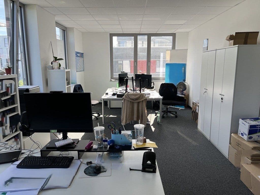 Pronájem kanceláře 51 m², Wagner-Régeny-Straße 14, Berlin, Berlín Pronájem kanceláře 51 m², Wagner-Régeny-Straße 14, Berlin, Berlín
