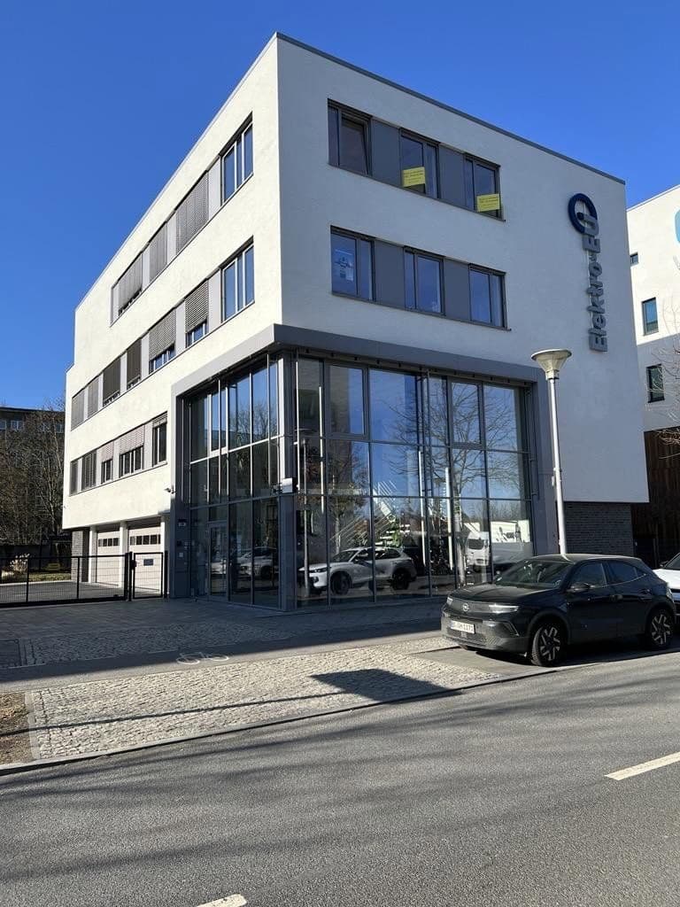 Pronájem kanceláře 46 m², Wagner-Régeny-Straße 14, Berlin, Berlín Pronájem kanceláře 46 m², Wagner-Régeny-Straße 14, Berlin, Berlín