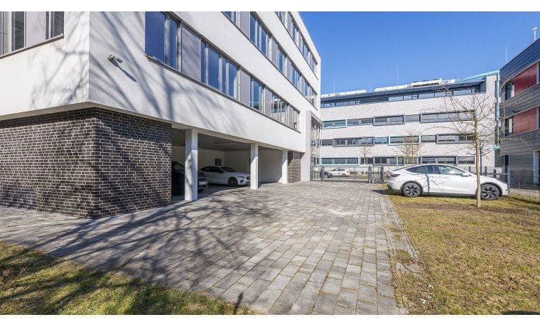 Pronájem kanceláře 51 m², Wagner-Régeny-Straße 14, Berlin, Berlín Pronájem kanceláře 51 m², Wagner-Régeny-Straße 14, Berlin, Berlín