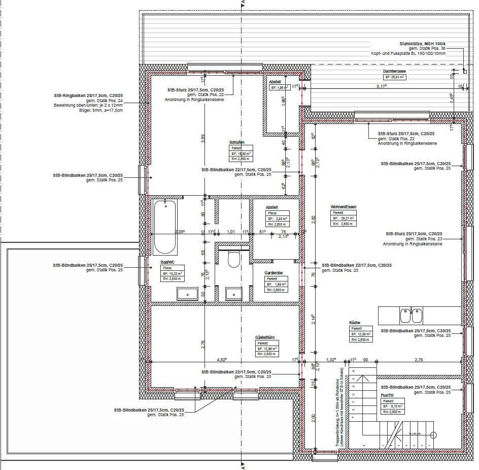 Prodej bytu 6+1 108 m², Wolfsburg, Dolní Sasko Prodej bytu 6+1 108 m², Wolfsburg, Dolní Sasko