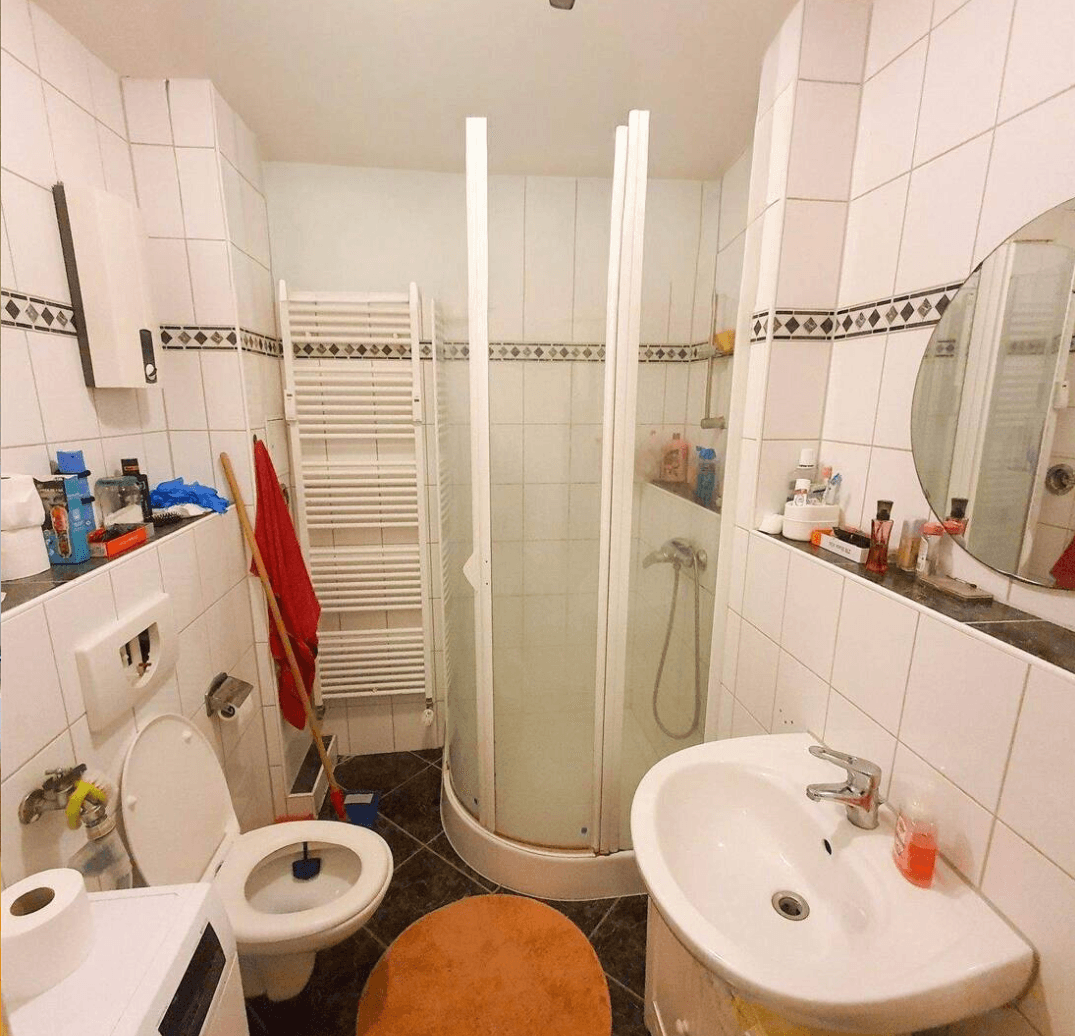 Pronájem bytu 3+1 67 m², Katriedestraße 2, Nienburg/Weser, Dolní Sasko Pronájem bytu 3+1 67 m², Katriedestraße 2, Nienburg/Weser, Dolní Sasko