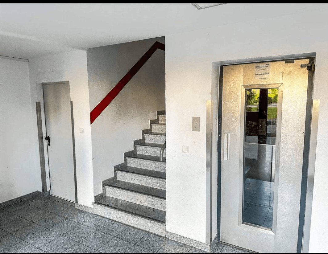 Pronájem bytu 3+1 67 m², Katriedestraße 2, Nienburg/Weser, Dolní Sasko Pronájem bytu 3+1 67 m², Katriedestraße 2, Nienburg/Weser, Dolní Sasko