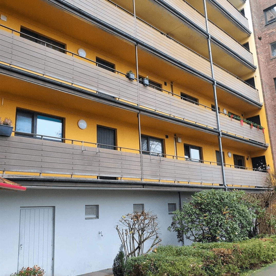 Pronájem bytu 3+1 67 m², Katriedestraße 2, Nienburg/Weser, Dolní Sasko Pronájem bytu 3+1 67 m², Katriedestraße 2, Nienburg/Weser, Dolní Sasko
