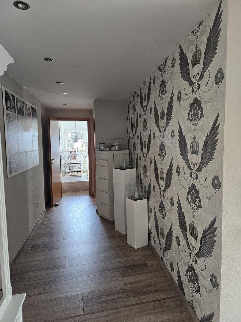 Prodej domu 176 m², pozemek 490 m², Speyerer Straße 23, Römerberg, Porýní-Falc Prodej domu 176 m², pozemek 490 m², Speyerer Straße 23, Römerberg, Porýní-Falc