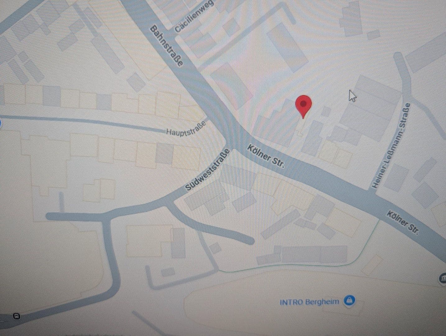 Prodej domu 500 m², pozemek 256 m², Kölner Straße 3, Bergheim, Severní Porýní-Vestfálsko Prodej domu 500 m², pozemek 256 m², Kölner Straße 3, Bergheim, Severní Porýní-Vestfálsko