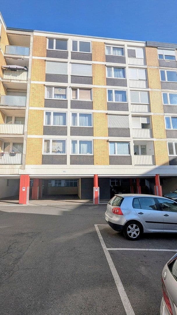 Pronájem bytu 3+1 65 m², Steinweg 76b, Stolberg, Severní Porýní-Vestfálsko Pronájem bytu 3+1 65 m², Steinweg 76b, Stolberg, Severní Porýní-Vestfálsko