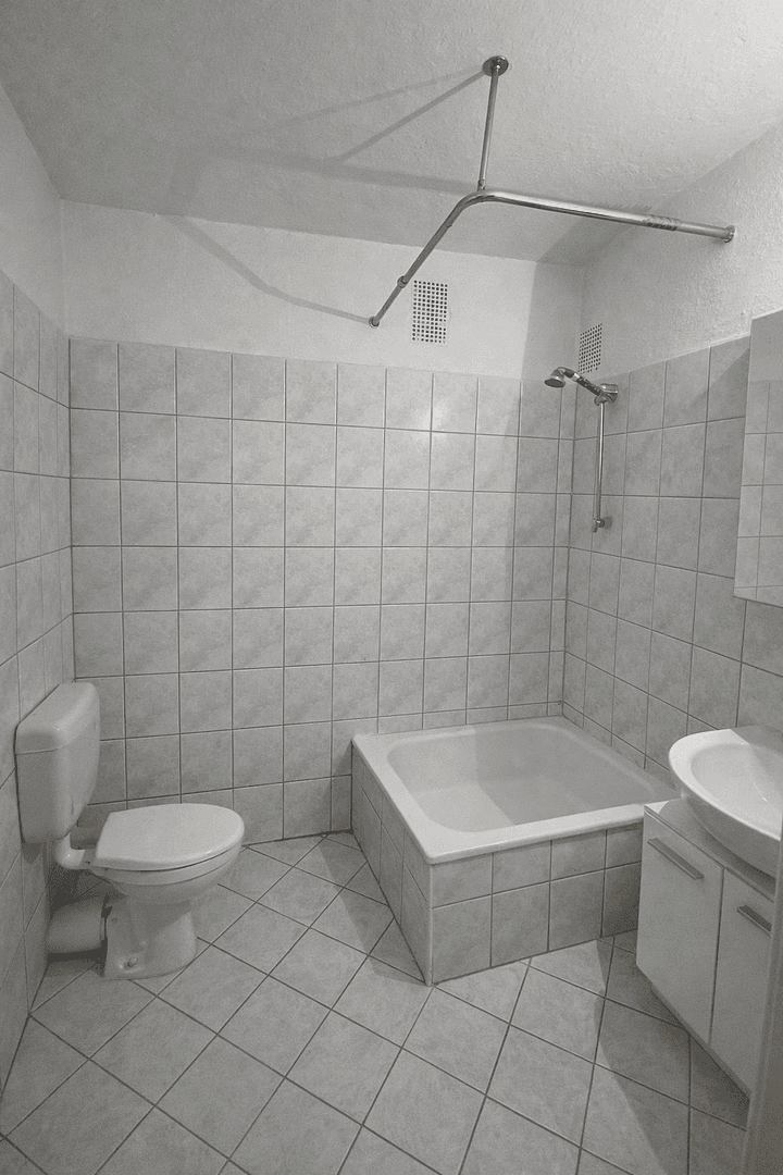 Pronájem bytu 3+1 55 m², Feidikstraße 79, Hamm, Severní Porýní-Vestfálsko Pronájem bytu 3+1 55 m², Feidikstraße 79, Hamm, Severní Porýní-Vestfálsko