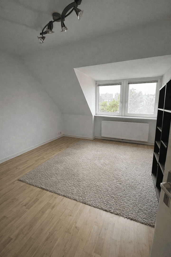 Pronájem bytu 3+1 55 m², Feidikstraße 79, Hamm, Severní Porýní-Vestfálsko Pronájem bytu 3+1 55 m², Feidikstraße 79, Hamm, Severní Porýní-Vestfálsko