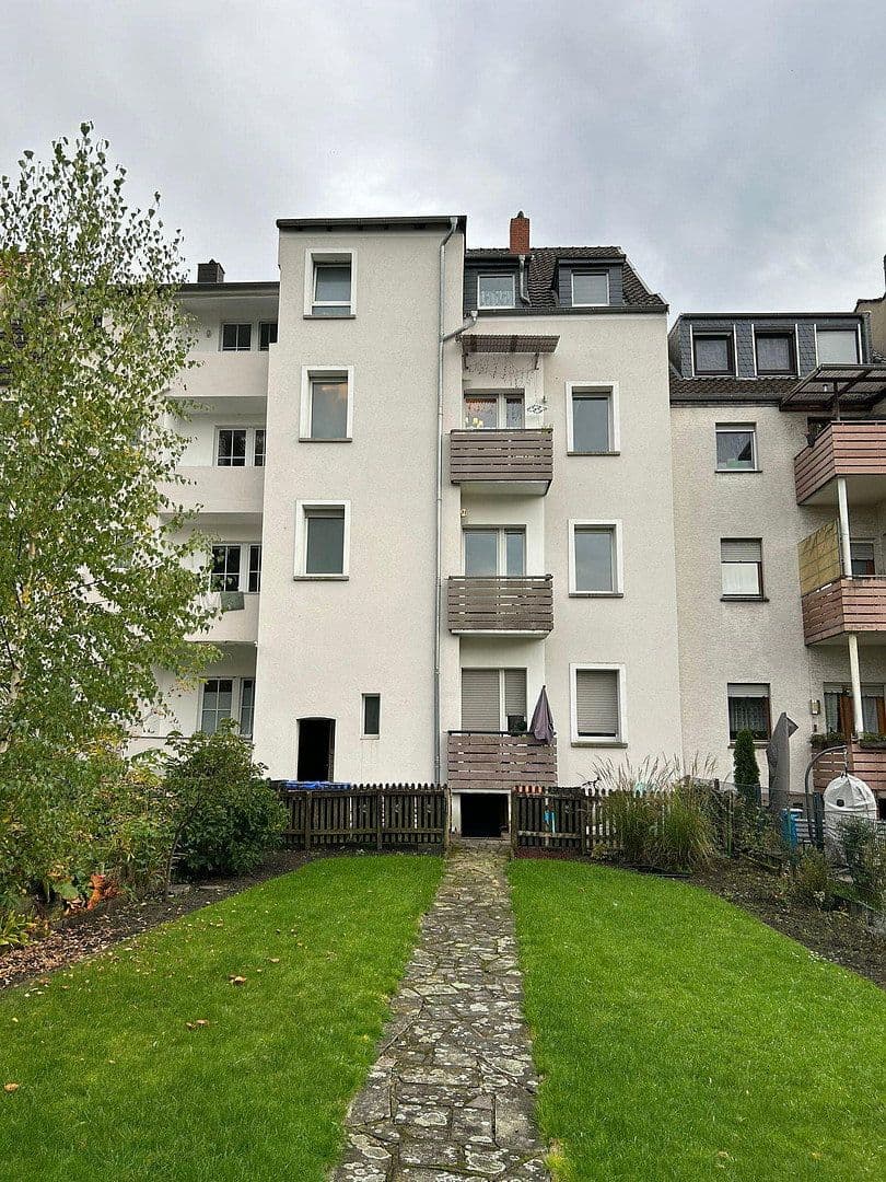 Pronájem bytu 3+1 60 m², Erich-Kästner-Str., Hamm, Severní Porýní-Vestfálsko Pronájem bytu 3+1 60 m², Erich-Kästner-Str., Hamm, Severní Porýní-Vestfálsko