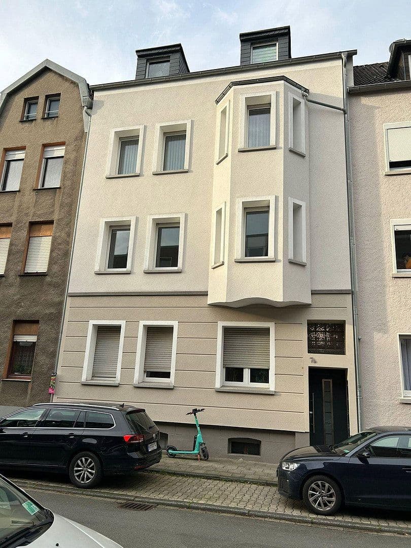 Pronájem bytu 3+1 60 m², Erich-Kästner-Str., Hamm, Severní Porýní-Vestfálsko Pronájem bytu 3+1 60 m², Erich-Kästner-Str., Hamm, Severní Porýní-Vestfálsko
