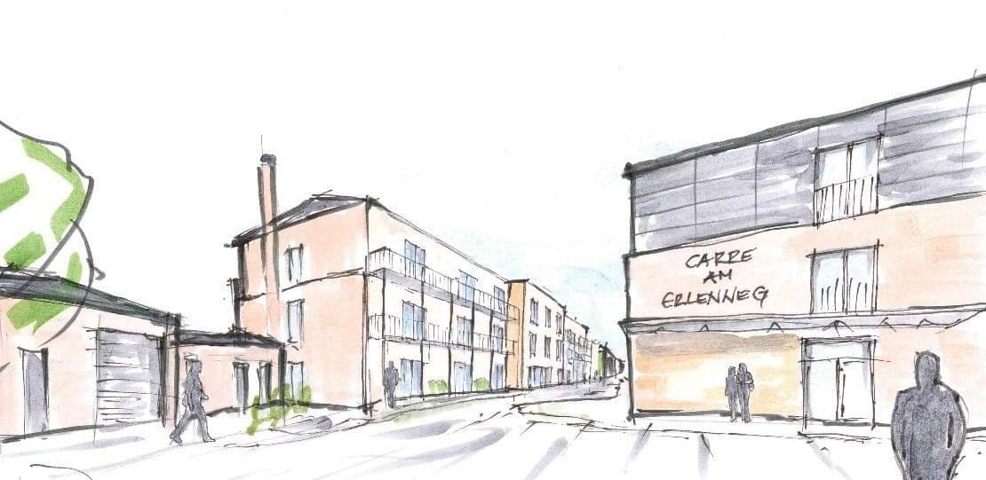 Pronájem bytu 2+1 50 m², Neuenkirchen-Vörden, Dolní Sasko Pronájem bytu 2+1 50 m², Neuenkirchen-Vörden, Dolní Sasko