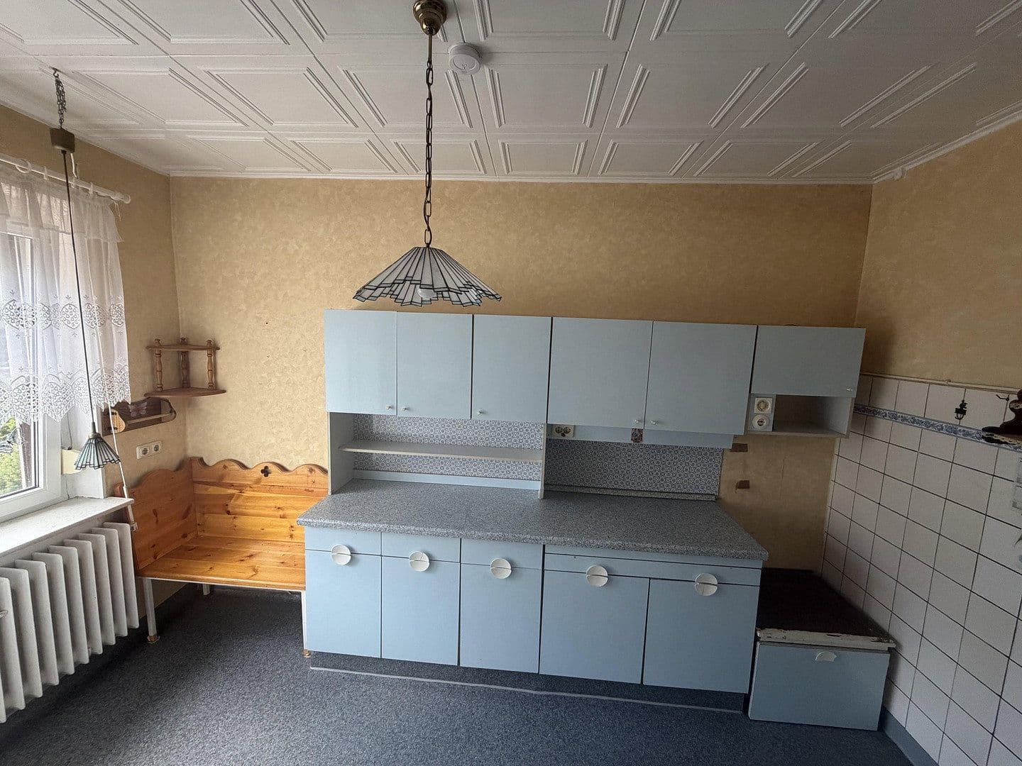 Prodej domu 86 m², pozemek 475 m², Wilhelm-Busch-Straße 36, Riesa, Sasko Prodej domu 86 m², pozemek 475 m², Wilhelm-Busch-Straße 36, Riesa, Sasko