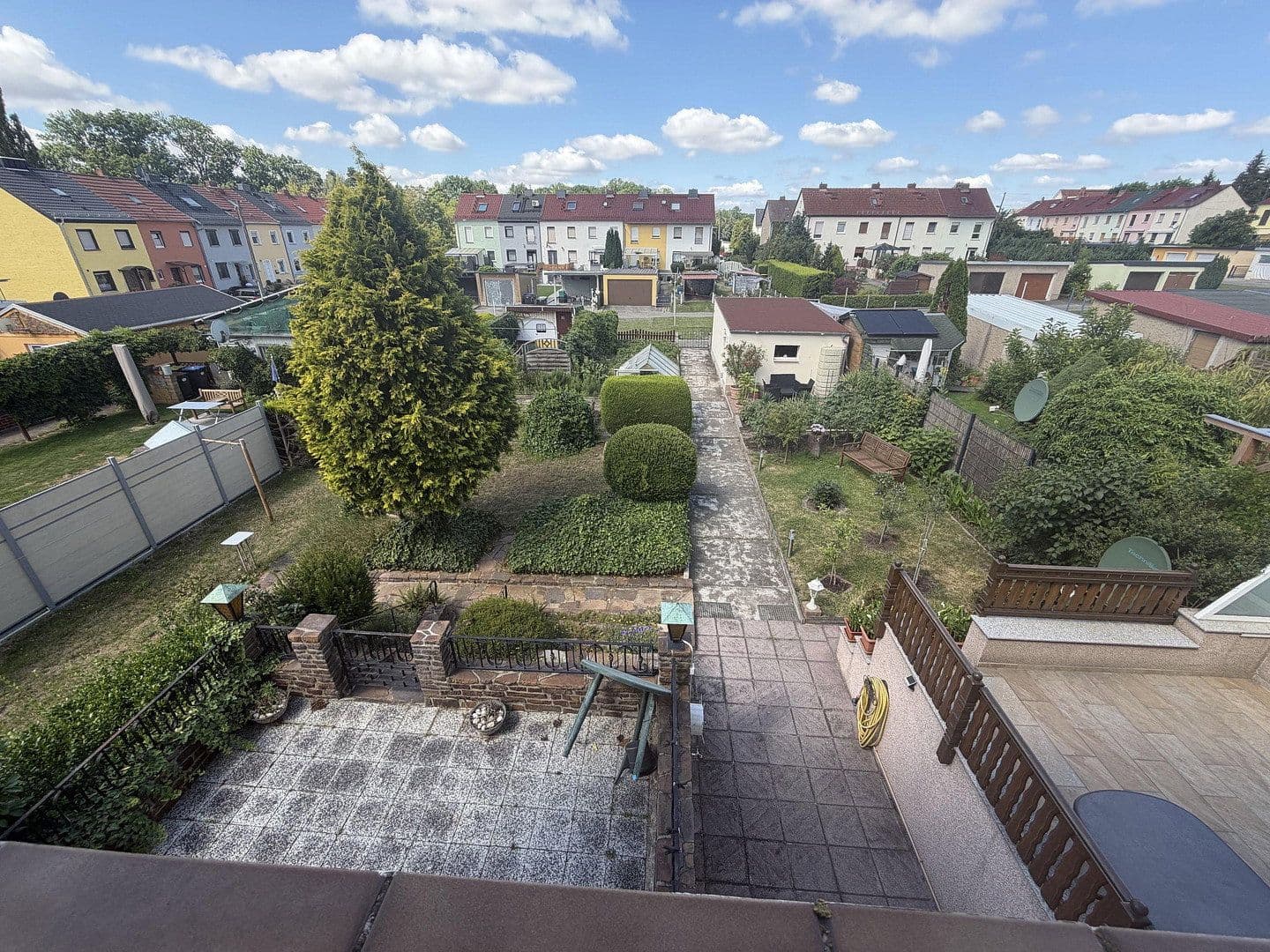 Prodej domu 86 m², pozemek 475 m², Wilhelm-Busch-Straße 36, Riesa, Sasko Prodej domu 86 m², pozemek 475 m², Wilhelm-Busch-Straße 36, Riesa, Sasko