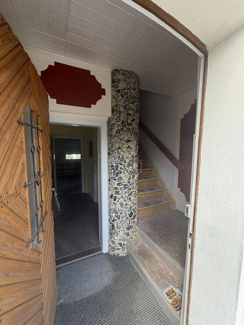 Prodej domu 86 m², pozemek 475 m², Wilhelm-Busch-Straße 36, Riesa, Sasko Prodej domu 86 m², pozemek 475 m², Wilhelm-Busch-Straße 36, Riesa, Sasko
