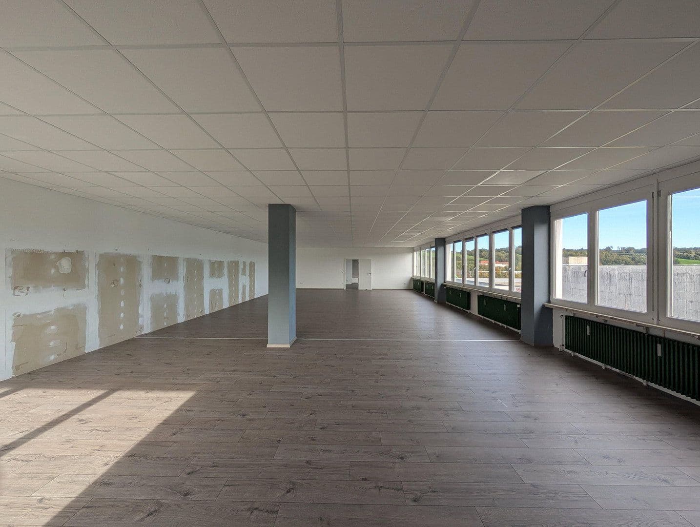 Pronájem kanceláře 460 m², Winzerleite 4, Passau, Bavorsko Pronájem kanceláře 460 m², Winzerleite 4, Passau, Bavorsko