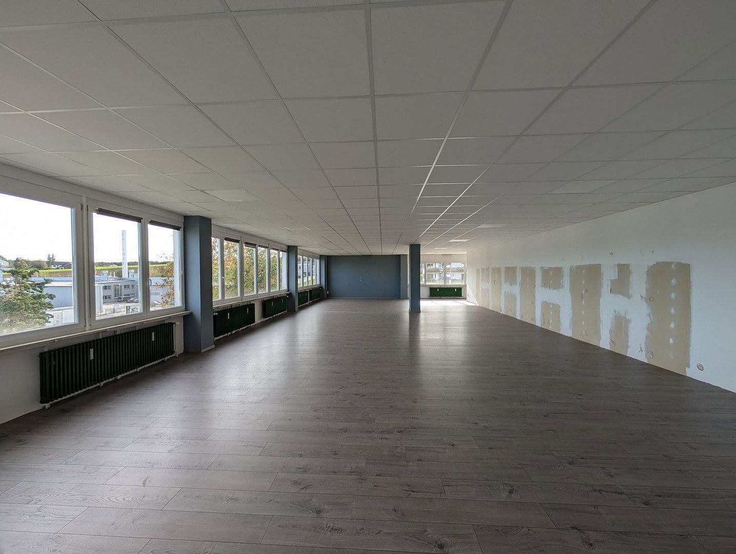 Pronájem kanceláře 460 m², Winzerleite 4, Passau, Bavorsko Pronájem kanceláře 460 m², Winzerleite 4, Passau, Bavorsko
