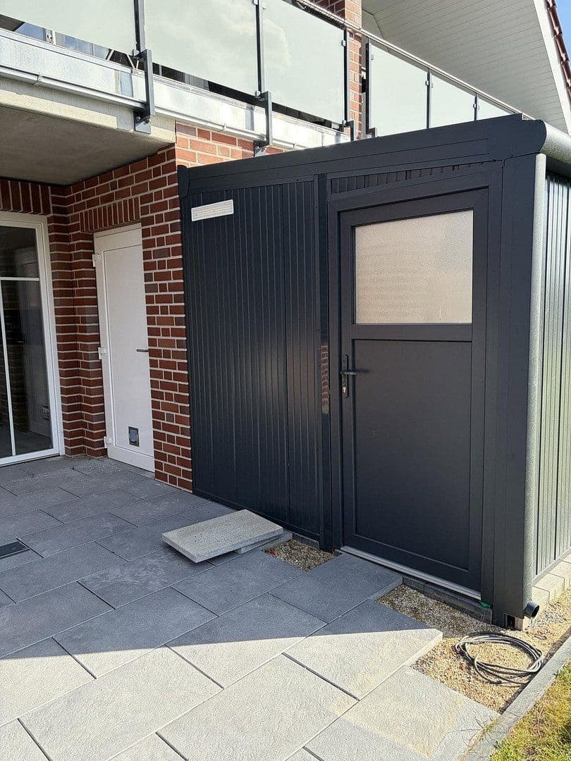 Pronájem bytu 3+1 88 m², Hauptstr. 6, Brackel, Dolní Sasko Pronájem bytu 3+1 88 m², Hauptstr. 6, Brackel, Dolní Sasko