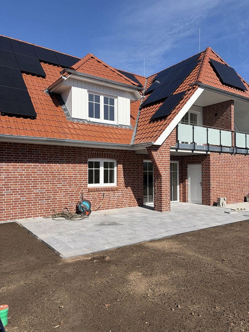 Pronájem bytu 3+1 88 m², Hauptstr. 6, Brackel, Dolní Sasko Pronájem bytu 3+1 88 m², Hauptstr. 6, Brackel, Dolní Sasko
